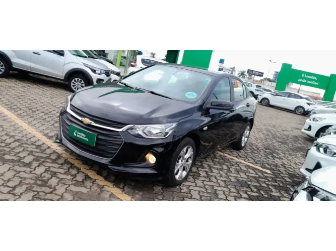 Chevrolet Onix Hatch LTZ 1.0 12V TB Flex Aut. 5P 2025