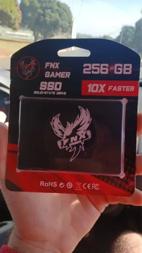 SSD 256 GB LACRADO