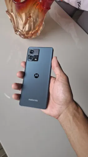 Smartphone Motorola edge 30 fusion