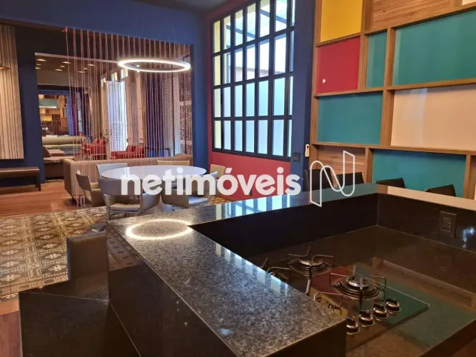 Venda Apartamento 1 quarto Funcionários Belo Horizonte