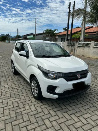 Fiat Mobi Like 1.0 Fire Flex 5P. 2018