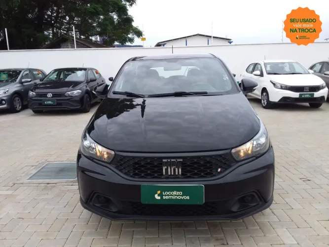 Fiat Argo Drive 1.0 Firefly 2026