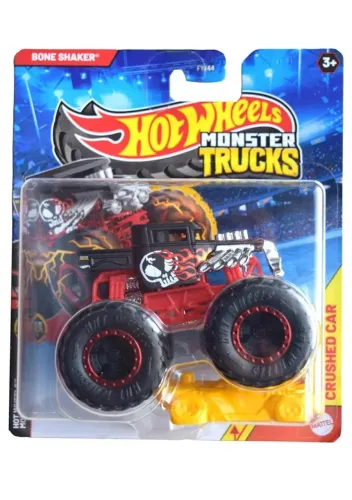 Hot Wheels Monster Truck Bone Shaker