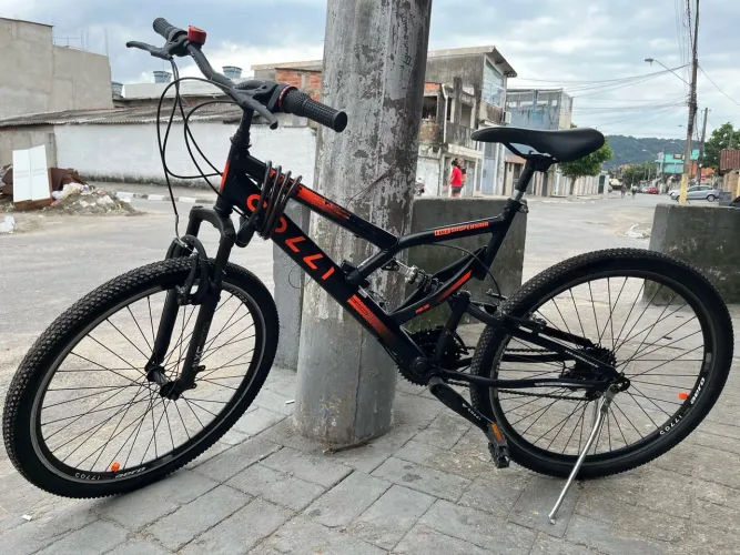 Bicicleta