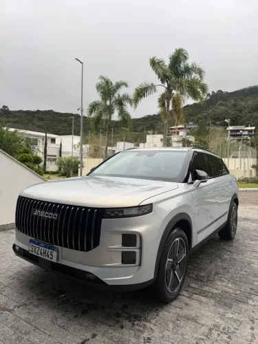 Jaecoo 7 / J7 Luxury 1.5 TB 16V AUT 5P (híbrido) 2026