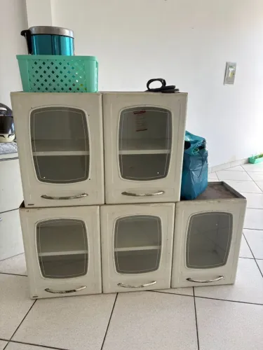 Vendo armário de cozinha 100 reais