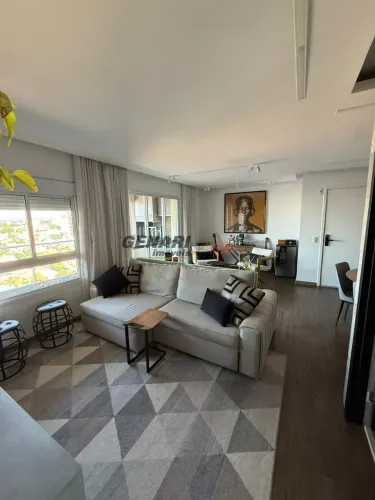 Apartamento à venda com 3 Quartos sendo 2 Suítes no Residencial Winds, Indaiatuba - SP