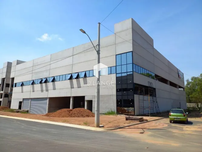 Galpão à venda e para alugar em Paulínia, Bonfim, com 1232 m²