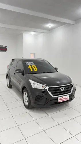 Hyundai Creta Smart 1.6 16V Flex Aut. 2019