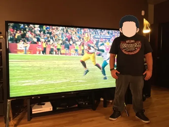 Smart TV Sony 85 polegadas - LEIA A DESCRIÇÃO