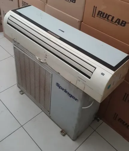 Ar condicionado 18.000btus