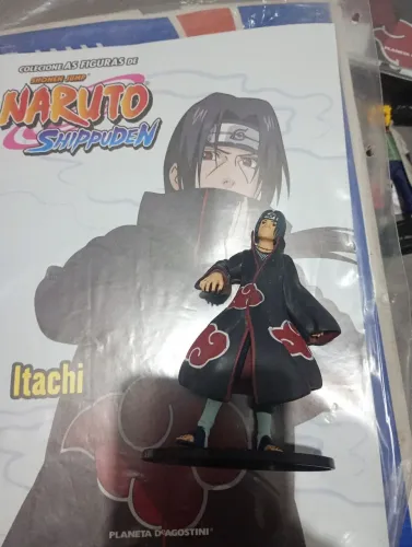 Bonecos Naruto