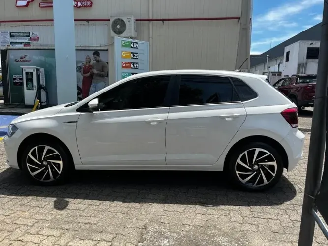 Volkswagen Polo Highline 200 TSI 1.0 Flex 12V Aut. 2021