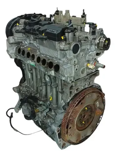Motor Parcial Volvo V40 2.0 T4 2016 2017