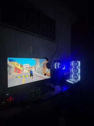 PC GAMER COMPLETO