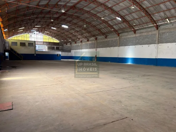 Galpão para Locação em Taubaté, Piracangaguá