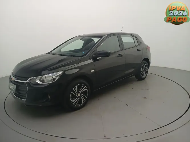 Chevrolet Onix Hatch LT 1.0 12V TB Flex Mec. 4P 2025