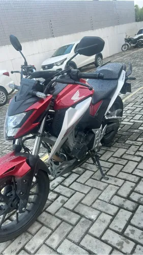 Honda Twister 300F 