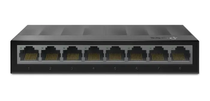 Switch Gigabit de Mesa Tp-link 8 Portas LS1008G