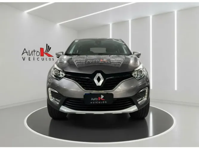 Renault Captur Bose 1.6 CVT 2021