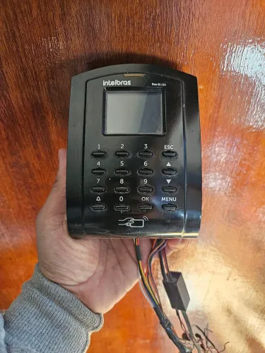 Controle de acesso - DUO SS 230