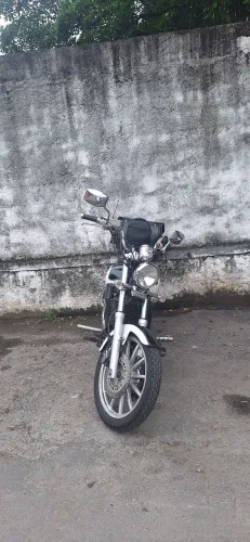 Dafra Horizon 250 Daelim 