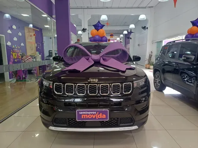 Jeep Compass Long. T270 1.3 TB 4X2 Flex AUT 2025