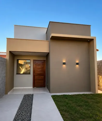 CASA DOS SONHOS R$ 20.000 de entrada