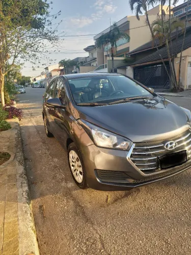 Hyundai HB20S C.style/c.plus1.6 Flex 16V Aut. 4P 2017