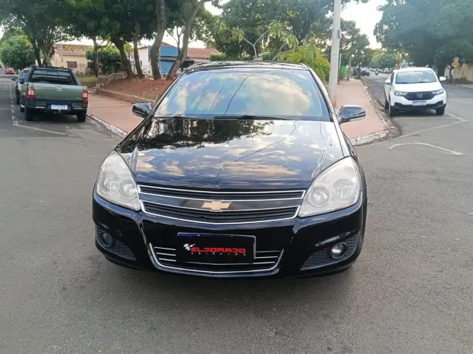 Chevrolet Vectra Elegance 2.0 MPFI 2010