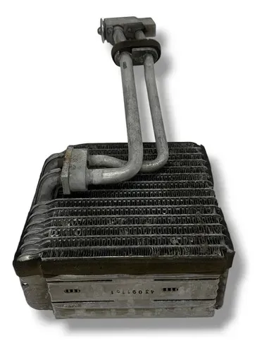 Radiador Evaporizador Ar Renault Clio 1.0 8v 2001 2002 03