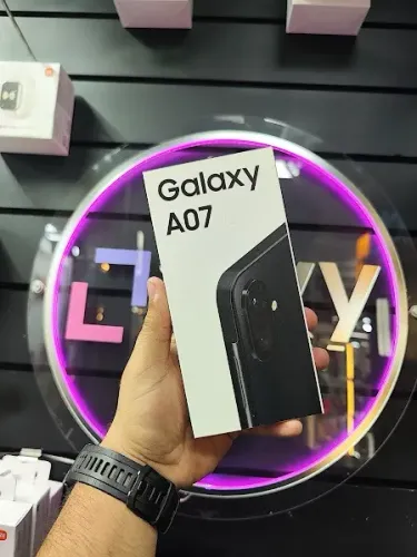 Samsung A07 4G 4 Ram 128Gb 50Mpx Lacrado Original