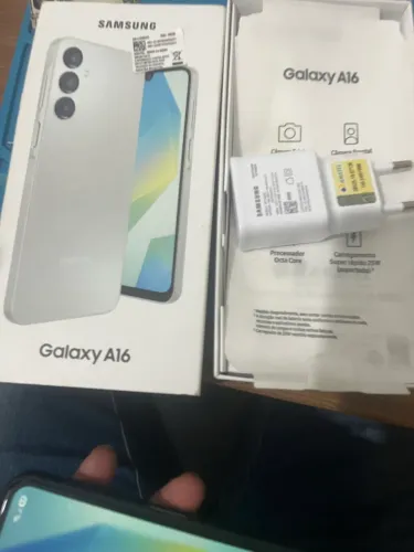 Samsung galaxy a16