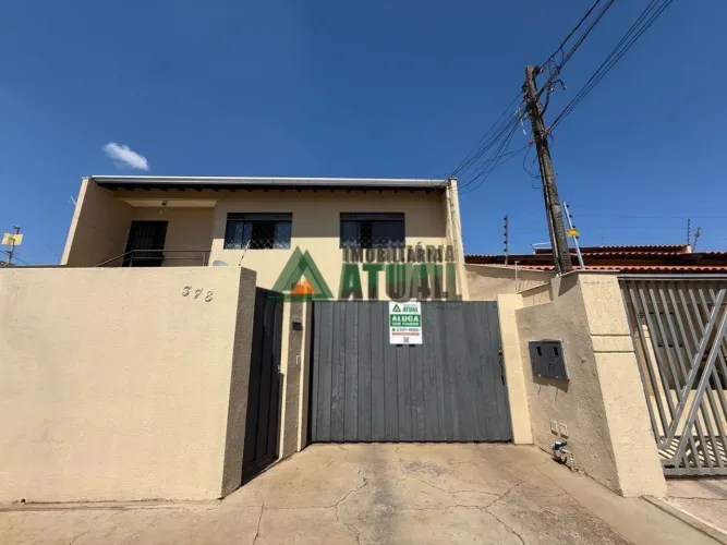 CASA COM 3 QUARTOS SENDO 1 SUITE NA REGIAO LESTE DE LONDRINA