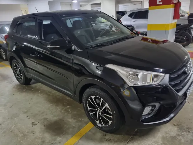 Hyundai Creta Attitude 1.6 16V Flex Aut. 2021
