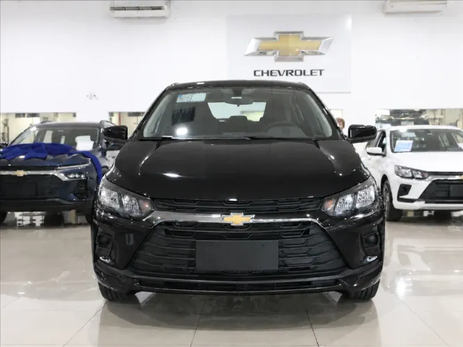 Chevrolet Onix Hatch 1.0 12V Flex Mec. 4P 2027