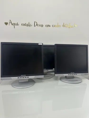 Monitores Positivo 17 Polegadas