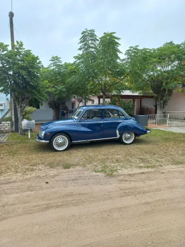 DKW Vemag Belcar 1.0 3 Cilindros 4P Manual 1967