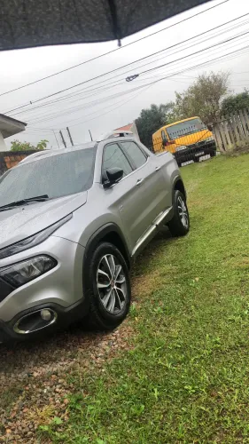 Fiat Toro Volcano 2.0 16V 4X4 TB Diesel Aut. 2020