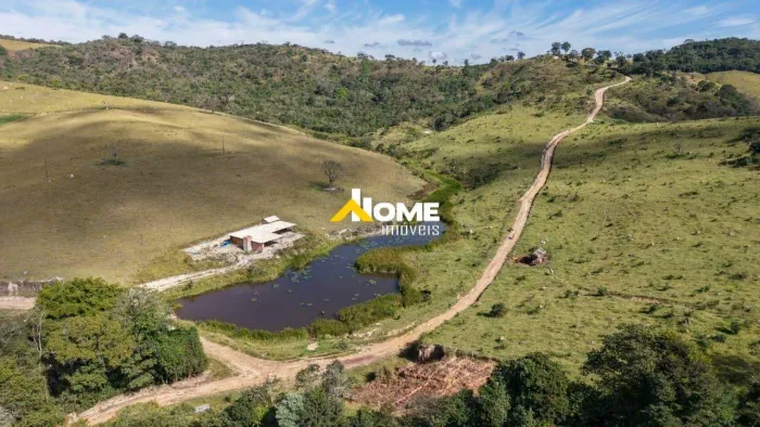Terreno à venda, Zona Rural - Brumadinho/MG