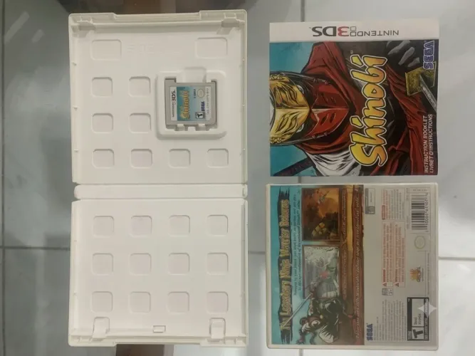 Shinobi 3ds