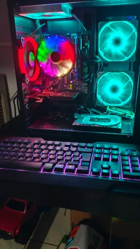 CPU Gamer Completo!