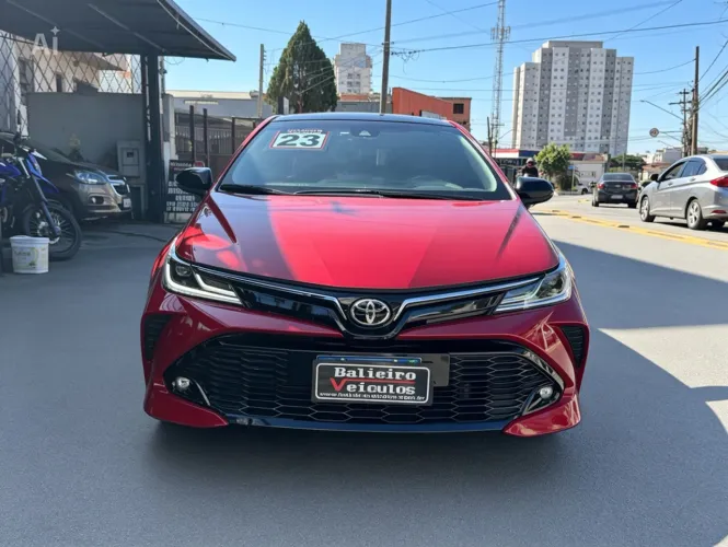 Toyota Corolla GR-Sport 2.0 Flex 16V AUT 2023