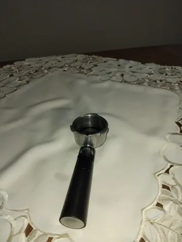 Porta Filtro (cachimbo) para Máquina de Café Expresso Mondial Coffee Cream C-08