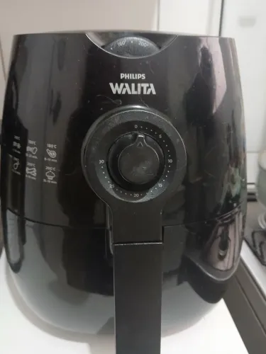 Airfryer Philips Retirar Peças ou Consertar