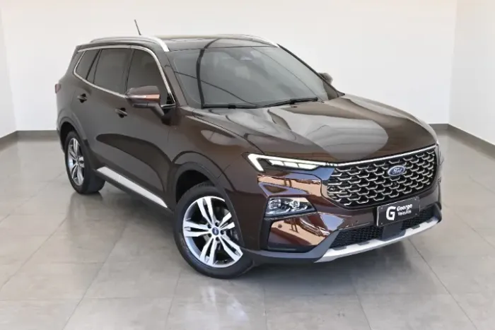 Ford Territory Titanium 1.5 Gtdi Ecobo. AUT 2024