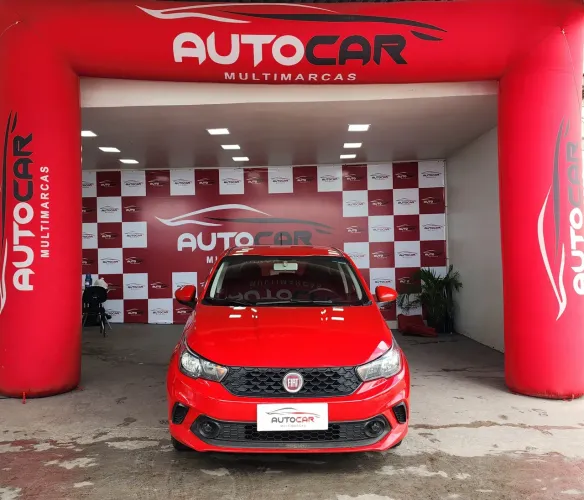 Fiat Argo Drive 1.0 6V Flex 2018