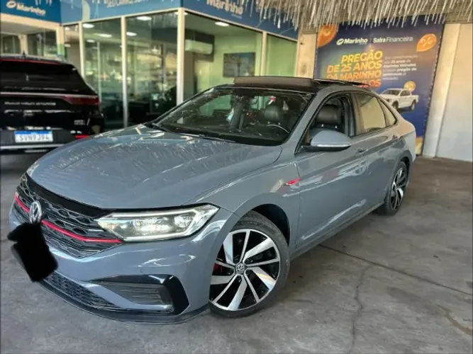 Volkswagen Jetta GLI 350 TSI 2.0 16V 4P Aut. 2021