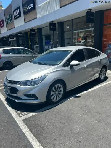 CRUZE 1.4 TURBO LT FLEX AUTOMATICO 2019 70mil km