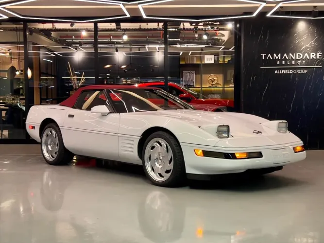 Chevrolet Corvette 5.7/ 6.0, 6.2 Conv./stingray 1991